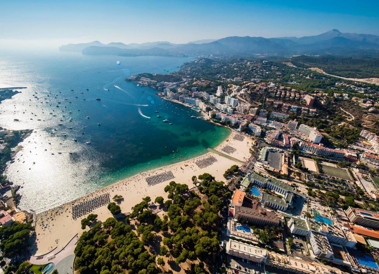 Hotel Pierre&Vacances Mallorca Portofino Santa Ponsa Esterno foto