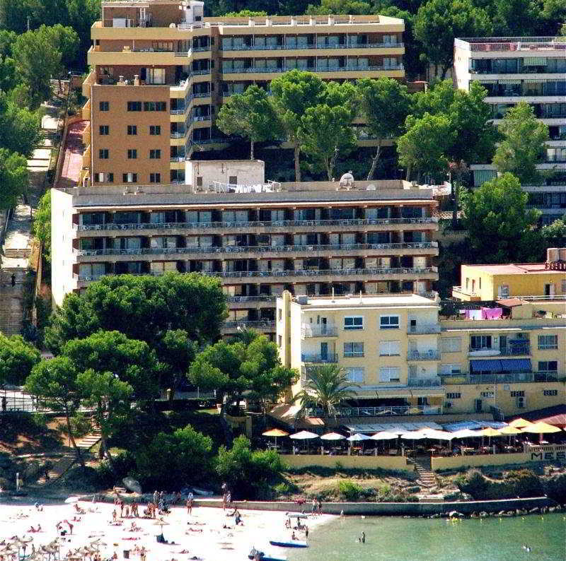 Pierre&Vacances Mallorca Portofino Santa Ponsa Esterno foto